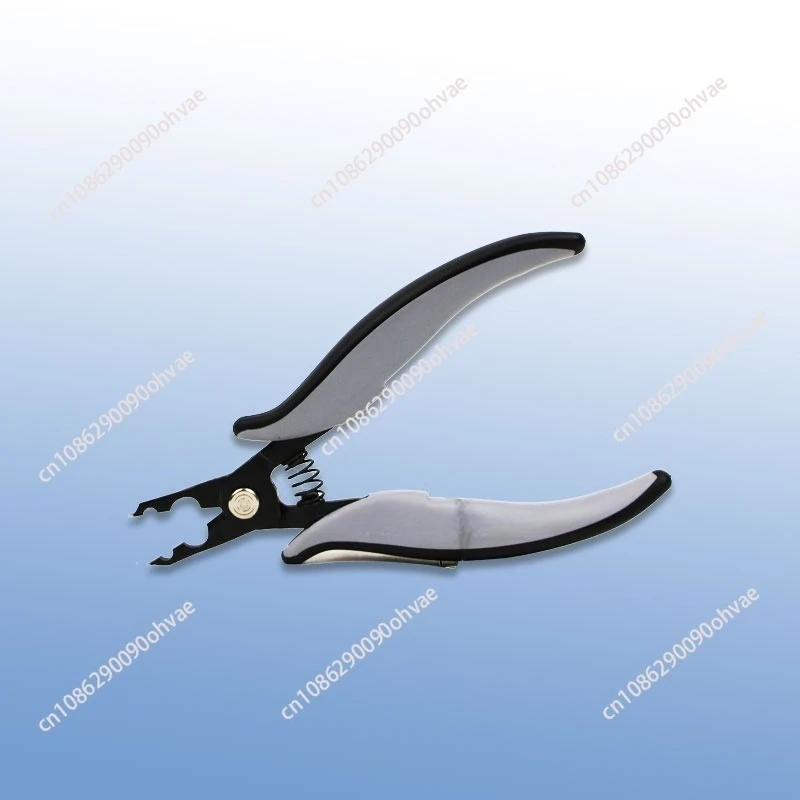 3ZT00164 Anti-static Tool Pliers, Tin Removal Soldering Iron Head Heating Core Air Nozzle Replacement Pliers