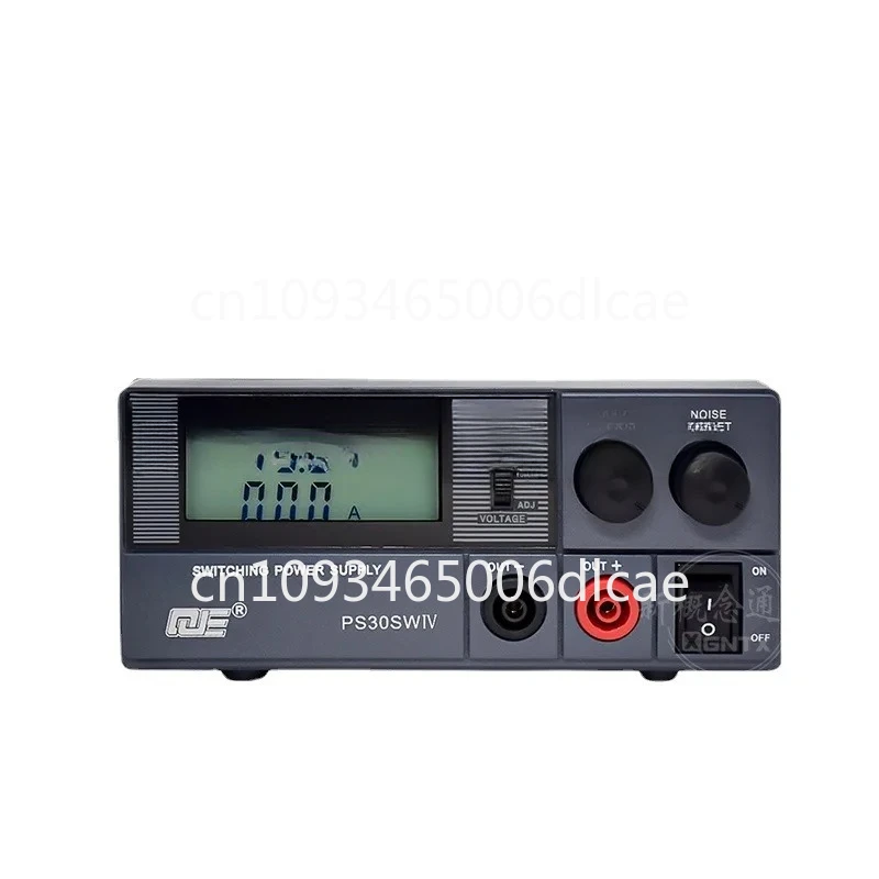 Ham Wireless Tram Station Base Radio Communication Power Supply 13.8V 30A PS30SWIV 4th Generation LCD