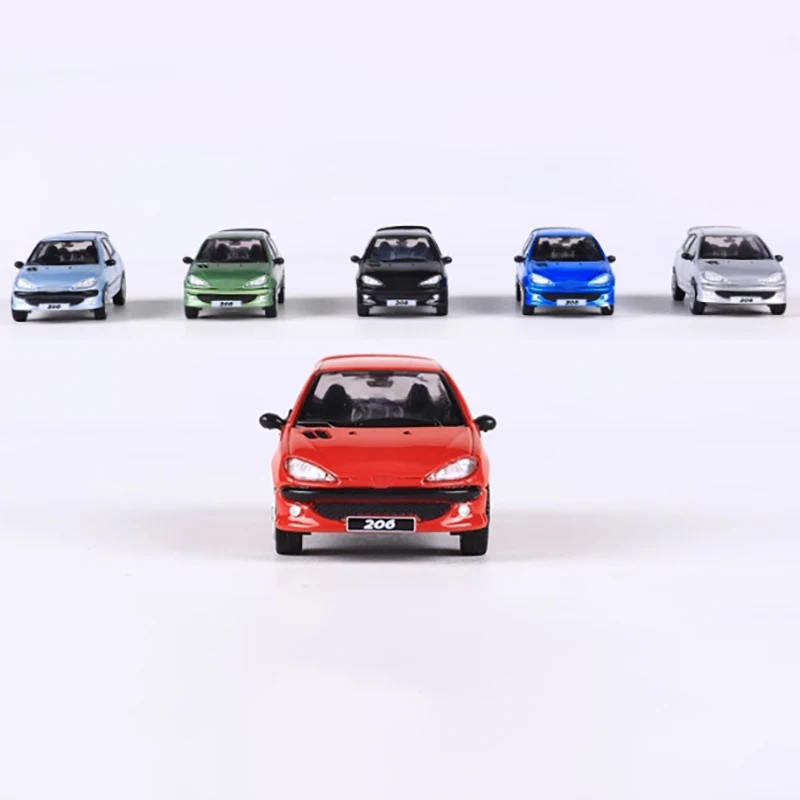 

Литой под давлением масштаб 1:64 модель автомобиля из сплава SHADOW 206, имитация готовой машины, коллекция хобби, орнамент, детские игрушки