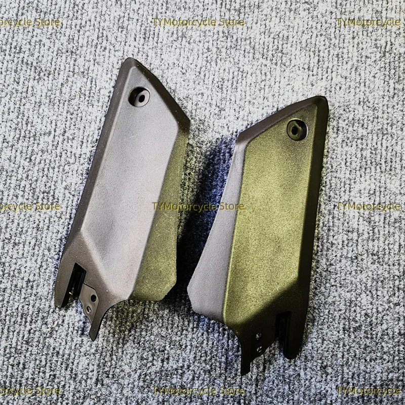 Motorcycle Body Left and Right side Small plate Injection Fairing Fit For Yamaha YZF-R7 YZFR7 YZF R7 2022 2023-2024