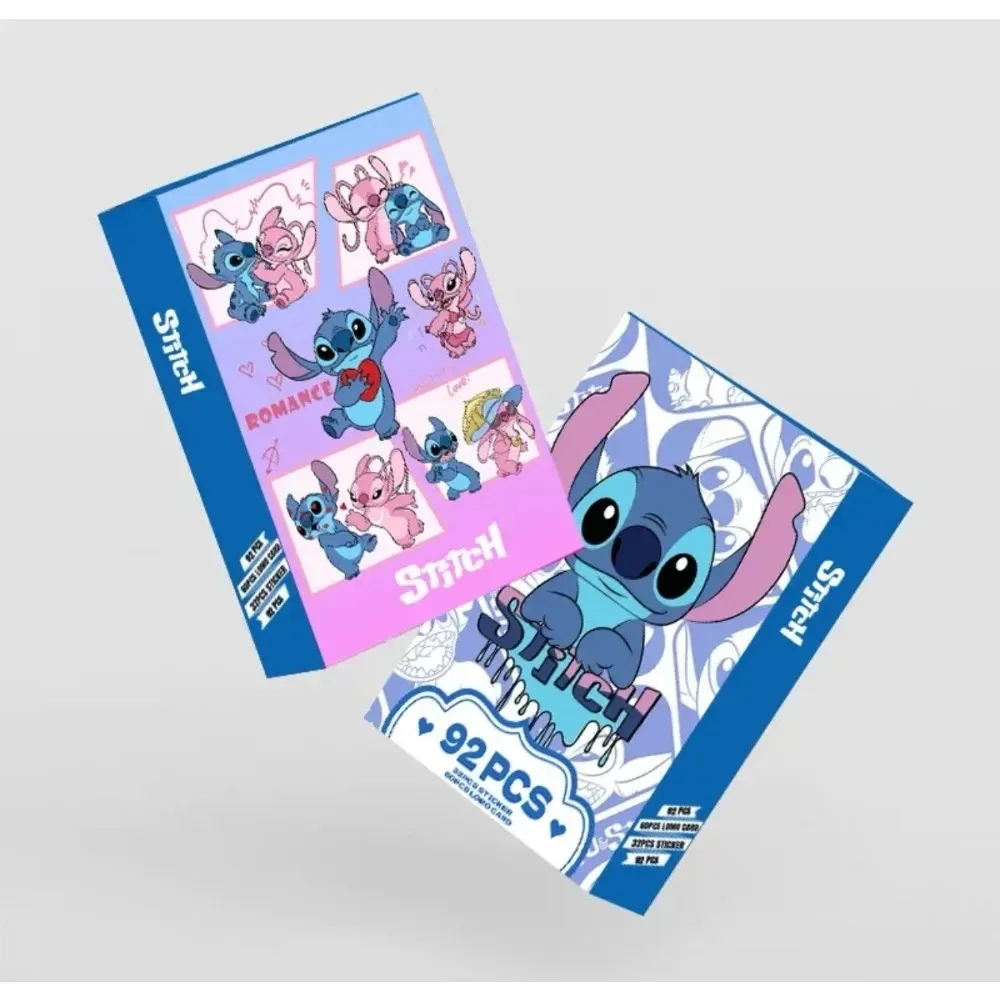 New 92 Cards, Stitc…