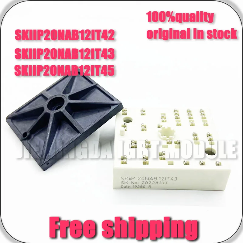 

SKIIP20NAB12IT42 SKIIP20NAB12IT43 SKIIP20NAB12IT45 SKIIP20NAB12IT38 NEW MODULE