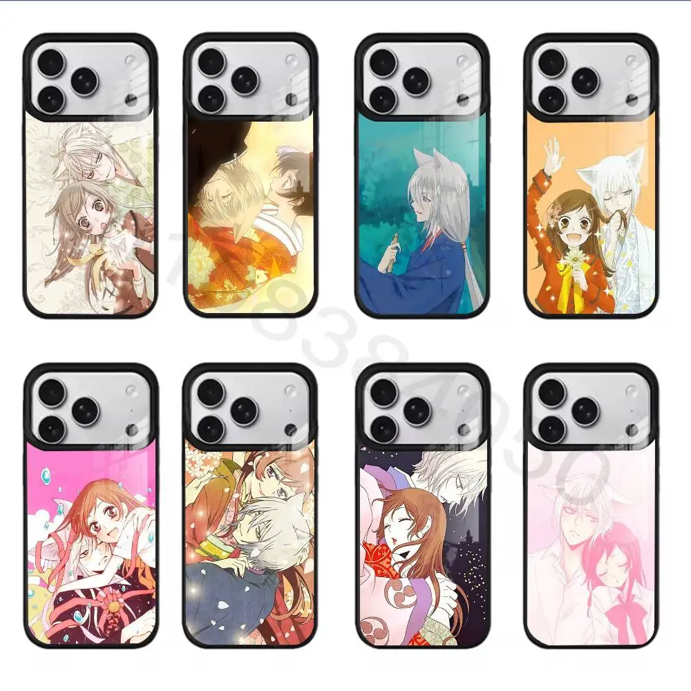 T-Tomoe Phone Case For iPhone 17,16,15,14,13,12,11,Pro,Max,Plus,Mini,SE4,E For Magsafe Wireless