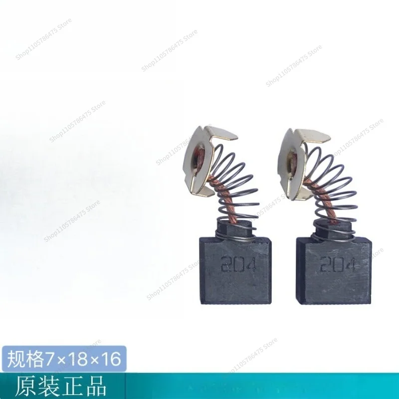 FOR Angle Grinder Carbon Brush M0920 9067 HM1304 RP1800 GA7020 3612C CB-203 Etc