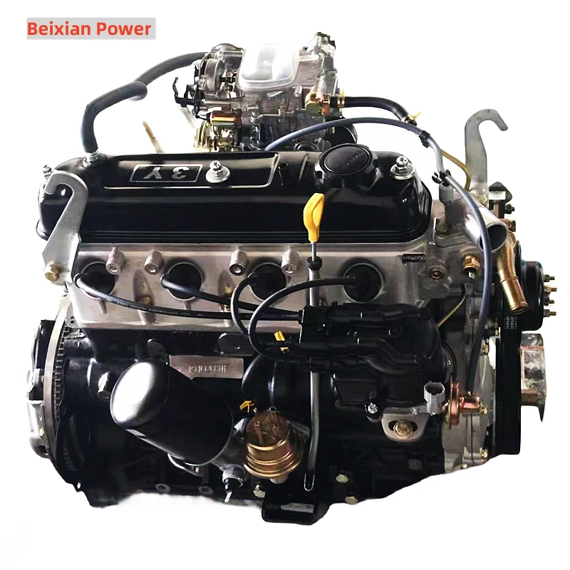 

Dural 3Y Auto Engine Assembly 2.2L 4 Cylinder Engine For Toyota Hiace Hilux