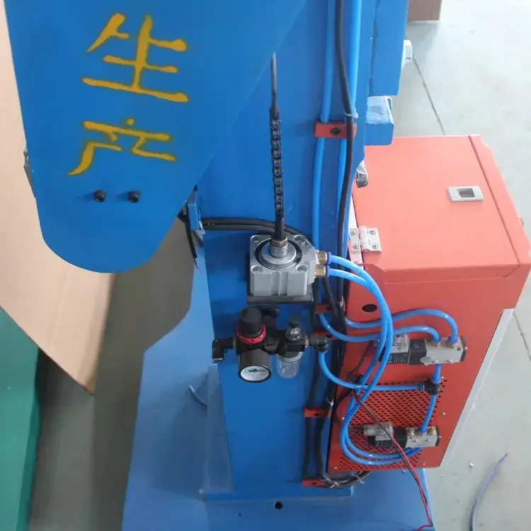 DXJ-1400 Carton Box Stapling Machinery Corrugated Carton Box Stitching Machine For Corrugated Carton Box