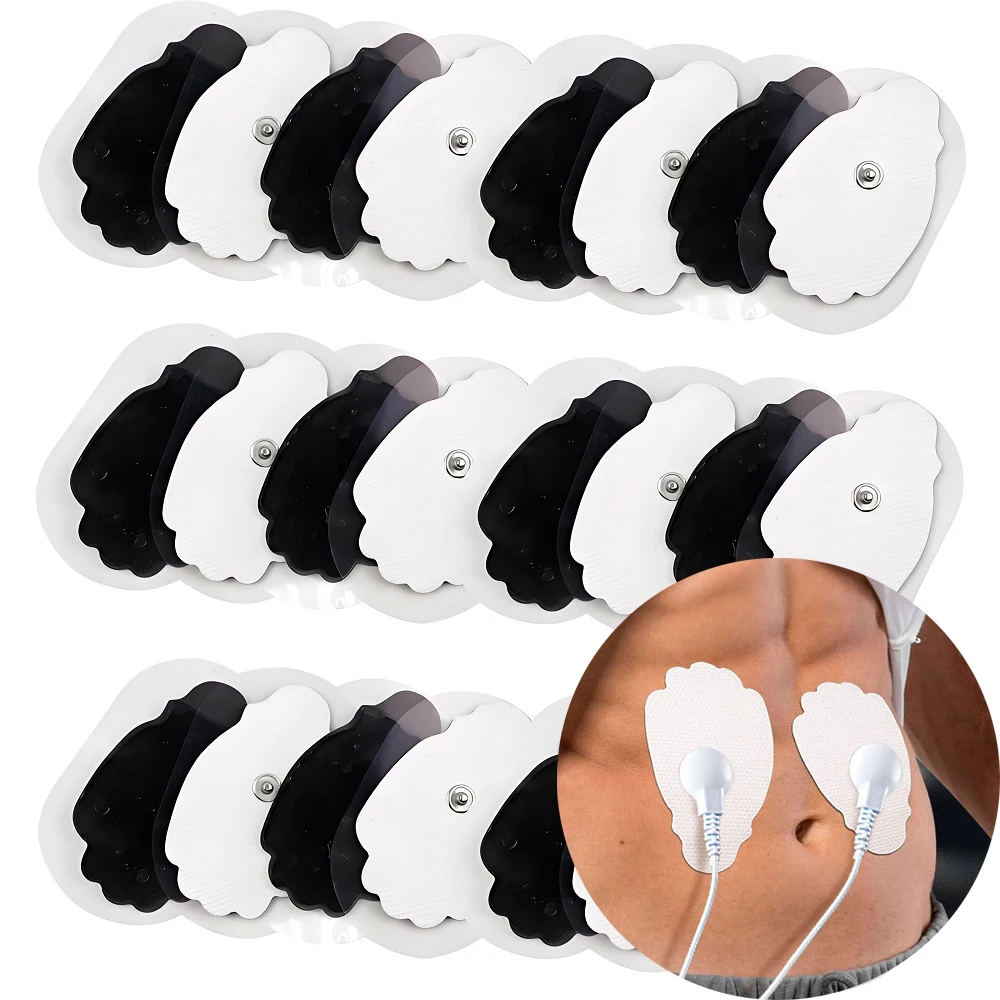 

Digital Electrode Pads for Tens, Acupuncture, Digital Therapy Machine, Massager Parches, Medium Frequency