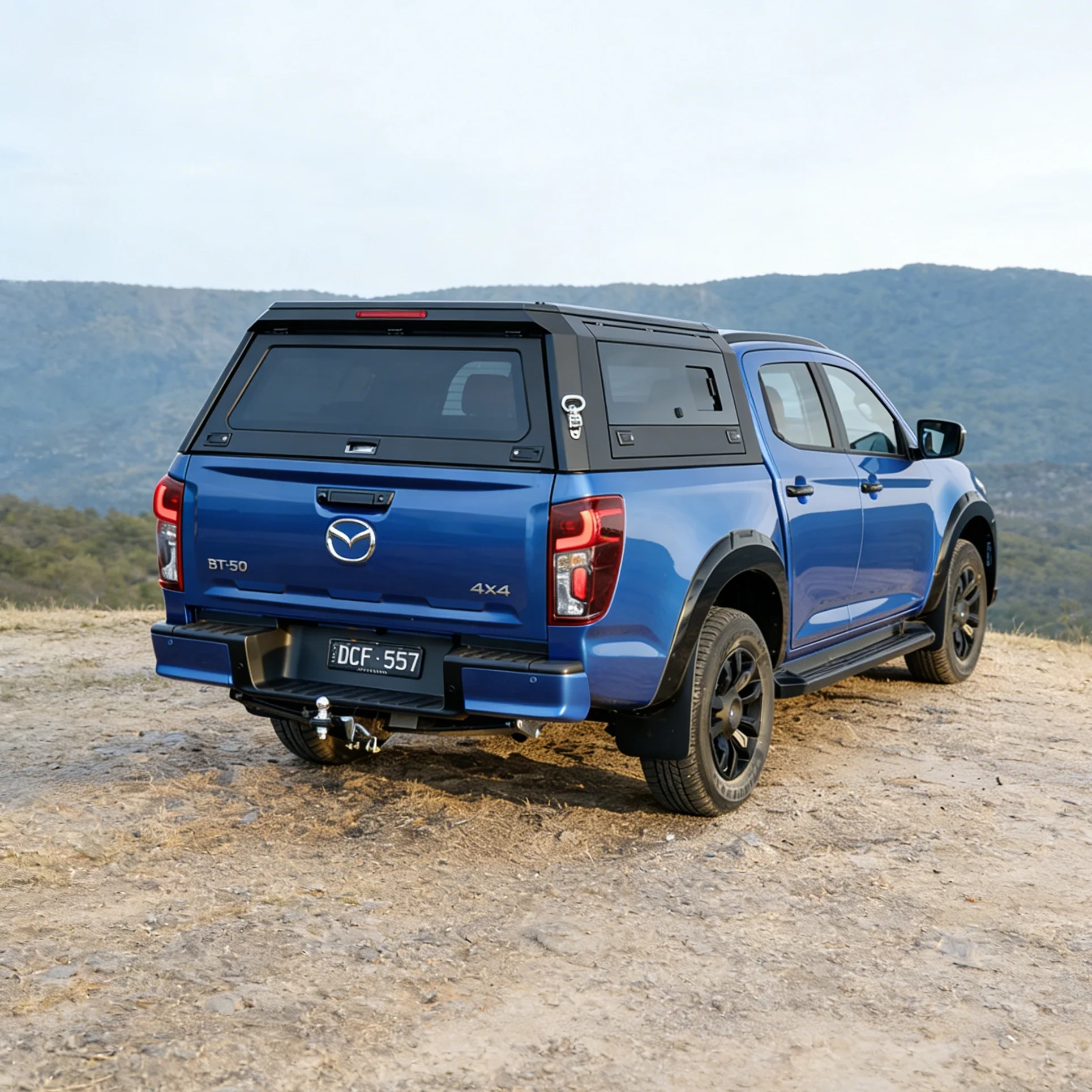 

Dream Garage Secure Structure Fast Dispatch Truck Canopy Sturdy Weather Resistant Durable Pickup Bed Hard Top For Ram MAZD