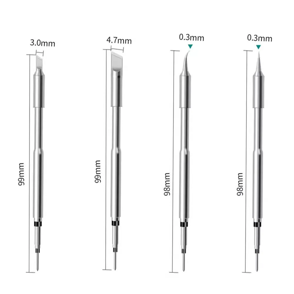 C245 Soldering Iron Tips Lead Free Heating Core 245-773 774 784 797 903 906 907 908 912 913 937 943 944 945 For JBC