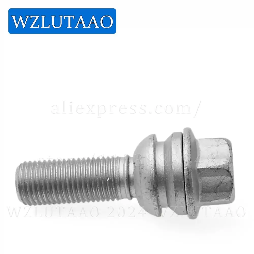 1/4/5/10pcs M14*1.5 Wheel Lug Bolt For Porsche Cayenne VW Touareg Audi Q7 WHT001693 7L0601139A 95536120300 WHT002529 WHT001694A