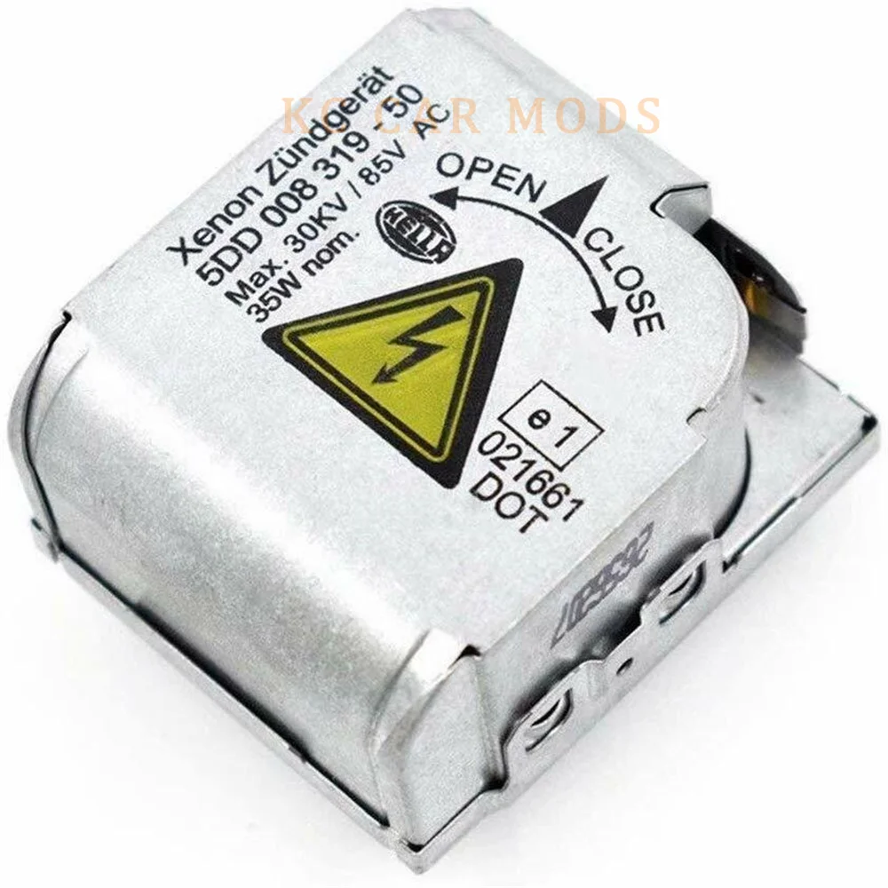 

Original hella 5DD008319-50 5DD00831950 xenon Ignitor headlamp controller for M-ercedes-B-enz car accessories 5DD008319 50
