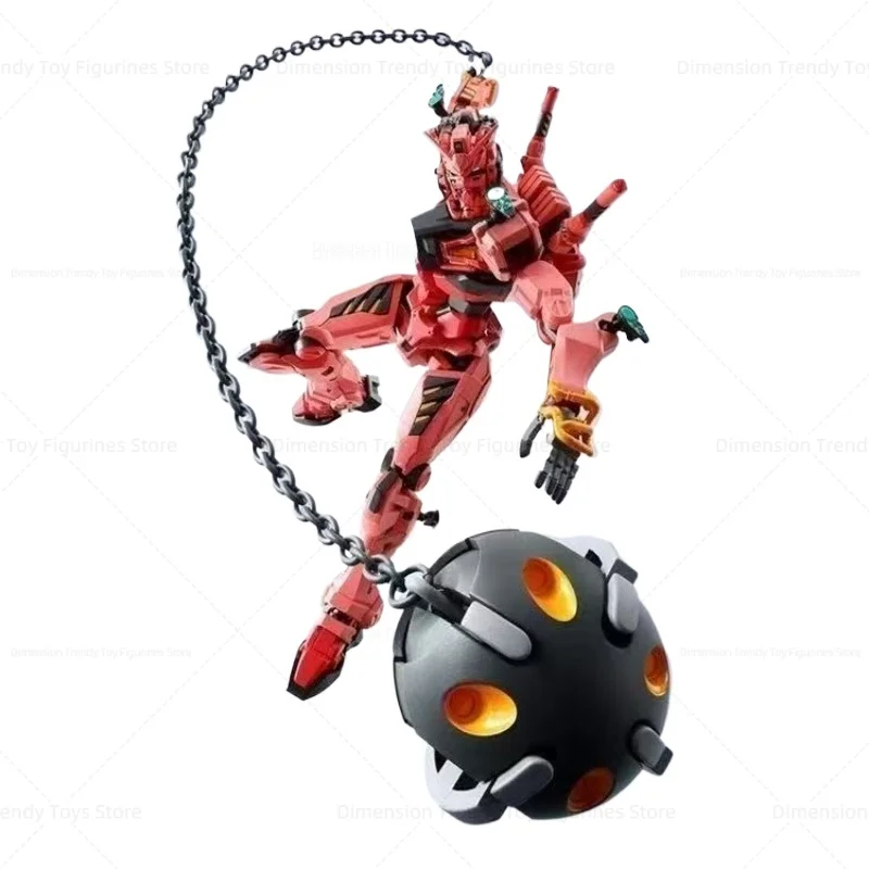 Bandai – figurine en métal, ROBOT SPIRITS, Anime RED gundam 1/100 Gquuuuuux, modèle d'action, jouets, cadeau DT, en Stock