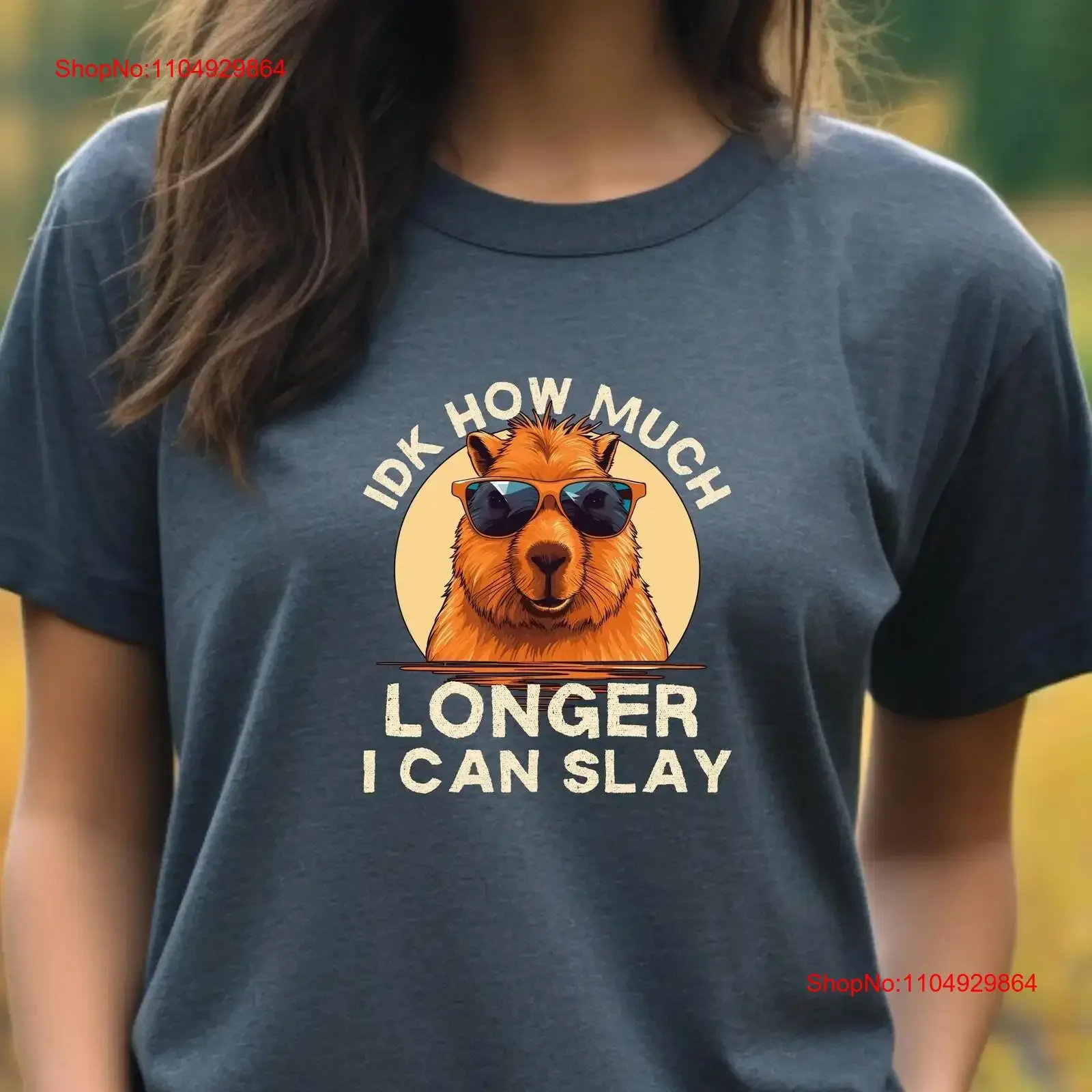 Cotton T Shirt With…