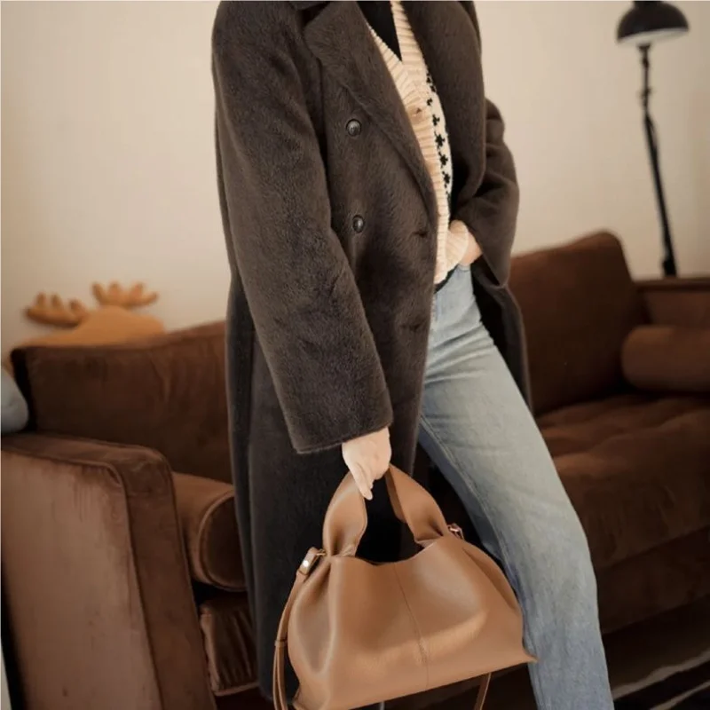 حقيبة صندوق الغداء المحمولة الراقية متعددة الاستخدامات من Cloud Crossbody لعام 2026