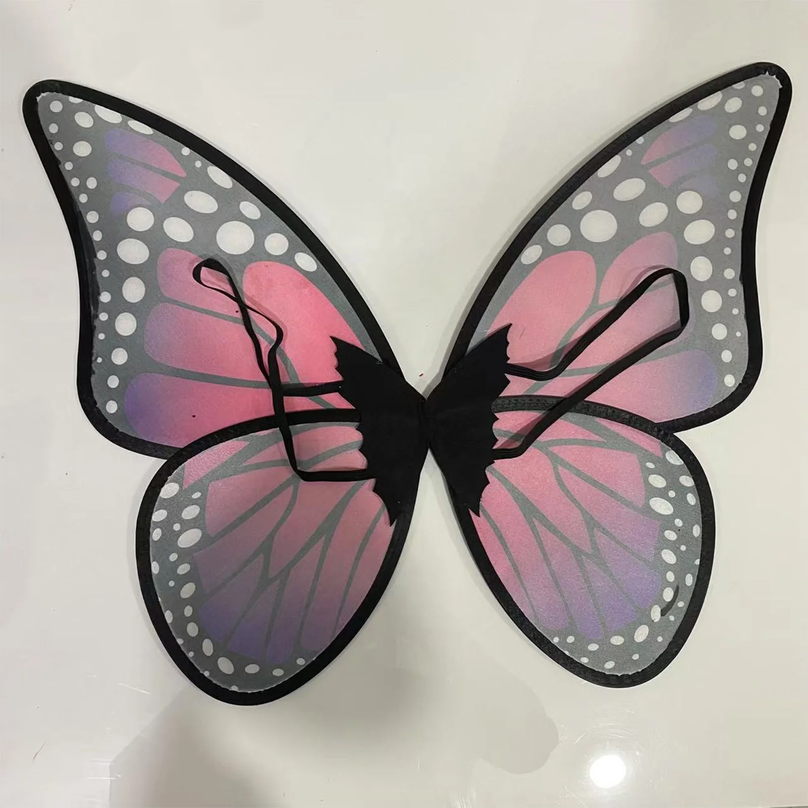 Fairy Cosplay Wings Butterfly Wings Fairy Costume for Dress Up Fantasy Renaissance Costumes Accessories