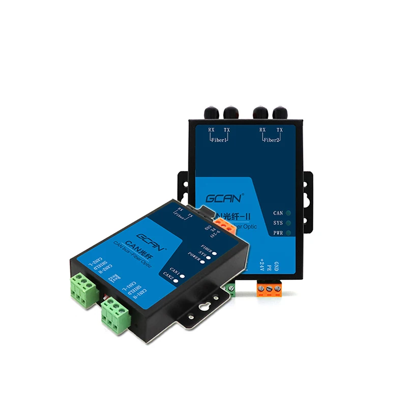 Imagem -05 - Fibra Ótica Pode ao Módulo Conversor Bidirecional Pode Transportar Transceptor da Distância da Transmissão de Dados a