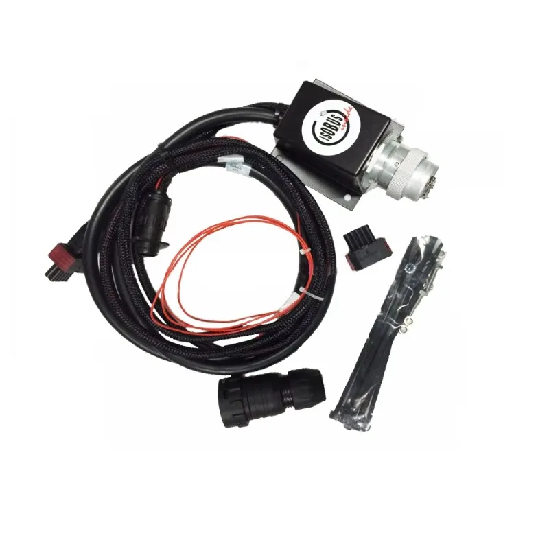 

Custom Electric Automotive Mechanical Control 25A Fuse Holder Household Electrical Isobus Industrial Equipment Wiring Assembly