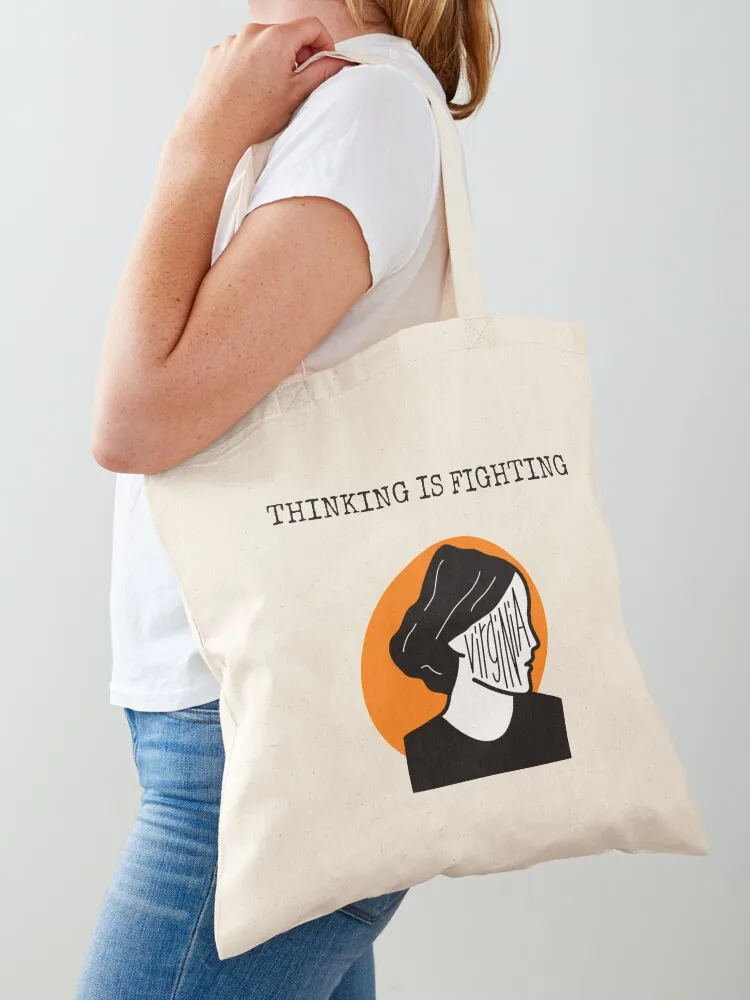 

VIRGINIA WOOLF Tote Bag tote bag women bag Women bags Women's shopper