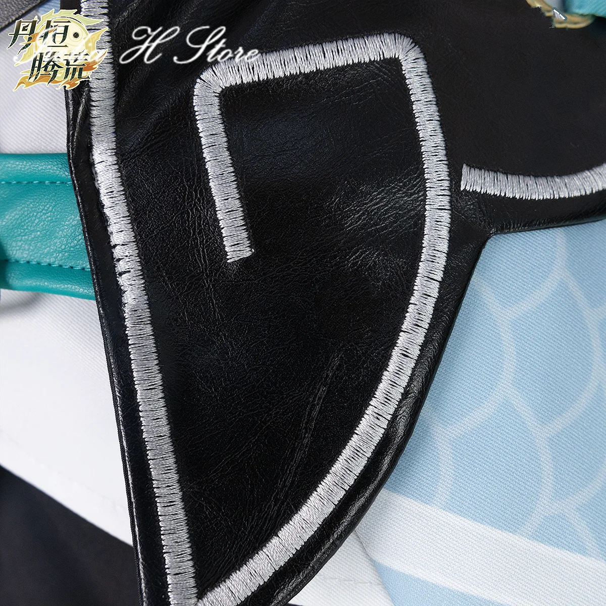 Irelia H Dan Heng SP من Honkai: أزياء Star Rail Dan Heng التأثيرية أزياء الهالوين للرجال