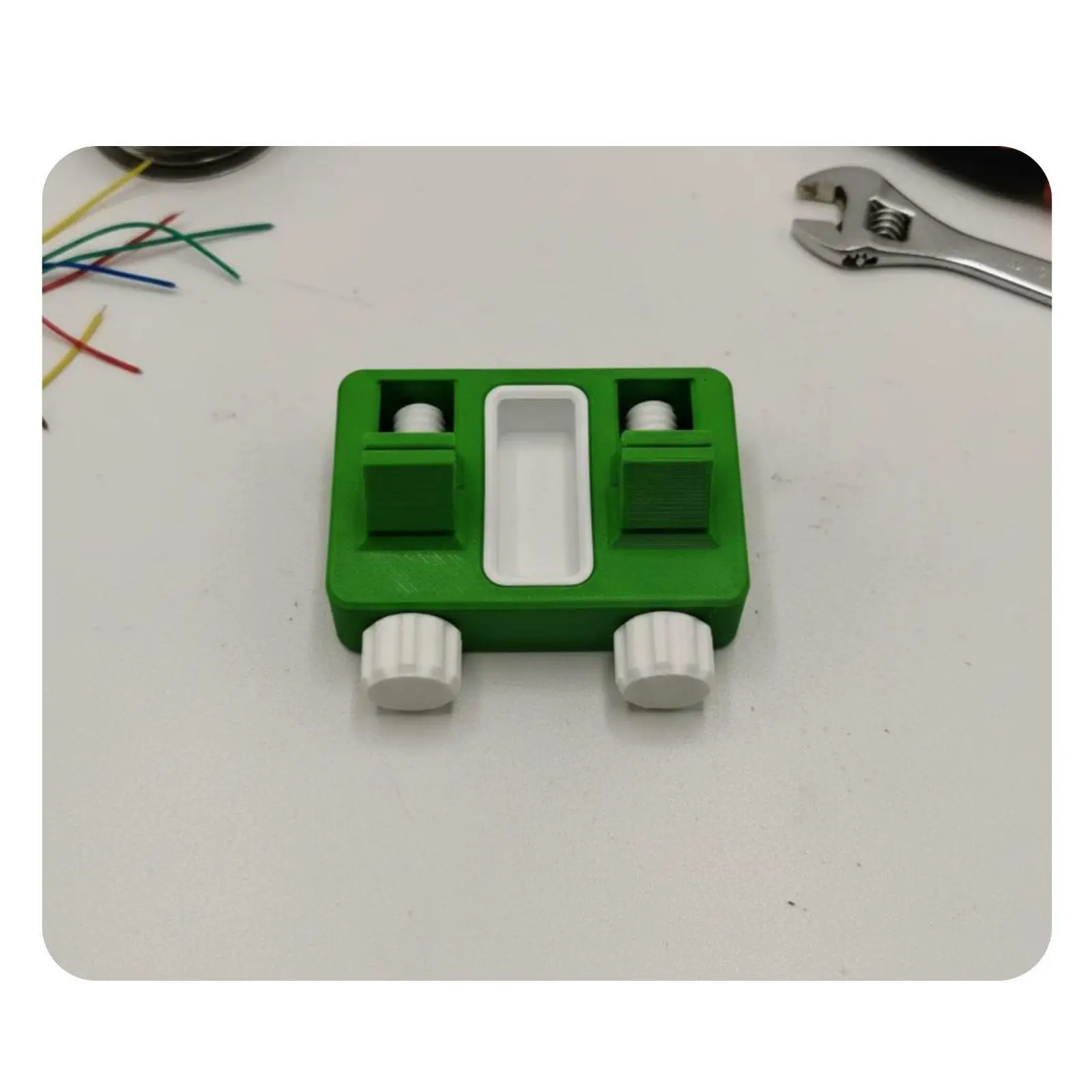Adjustable Welding Fixture Soldering Wire Clamping Jig Assembly Tool for Electronics Technician Workbench Use