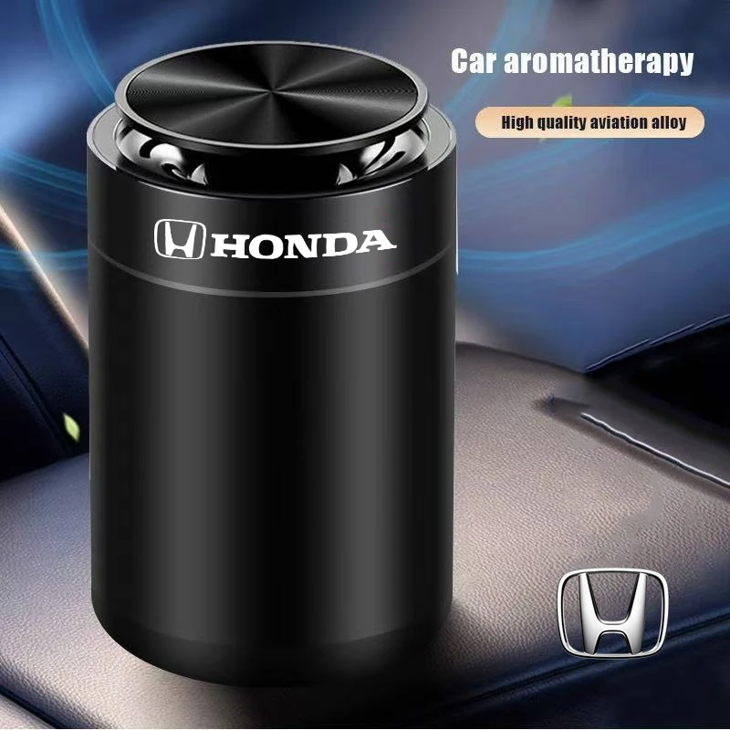 

Car Air Diffuser Aroma Car Air Vent Aromatherapy Accessories For Honda Civic Accord Jazz Fit CRV Odyssey City Pilot Vezel