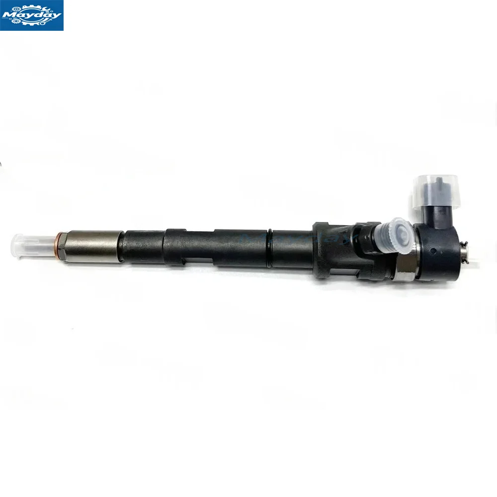New Diesel Fuel Injector 0445110275 33800-4A500 Compatible With Hyunda-i KI-A Sorento 2.5L OEM Bosc-h