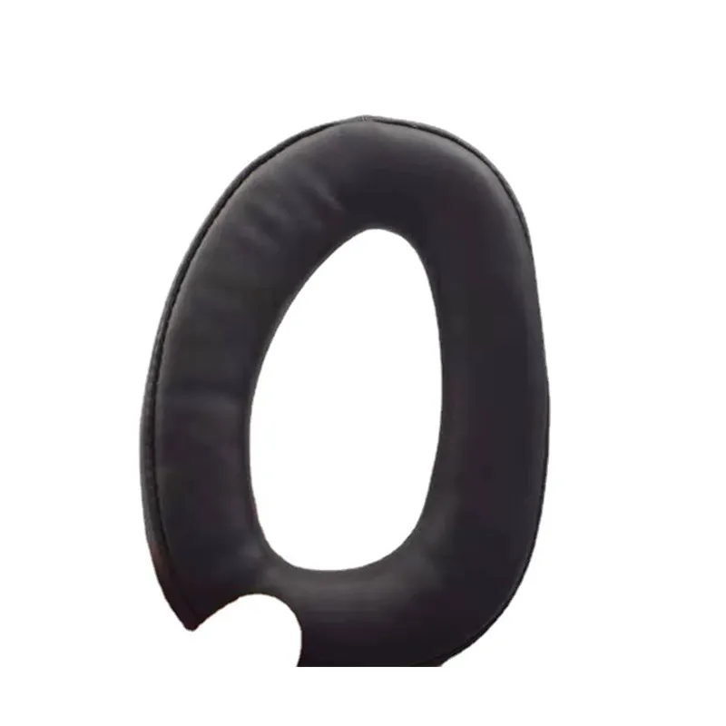 Cuscinetti auricolari per Sennheiser GSP 370/350/303/302/301/300 sostituzione cuffie 1 paio di cuscinetti o fascia in tessuto di velluto proteico
