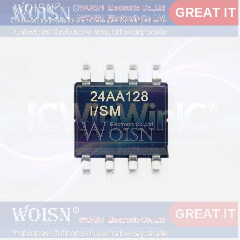 5-штук-24aa128-i-sm-Скидки-Наличие-на-складе-Готовая-продукция