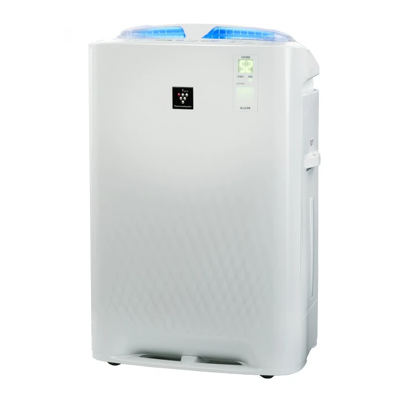 Air purifier, humidification integrated, household odor removal, bedroom mute