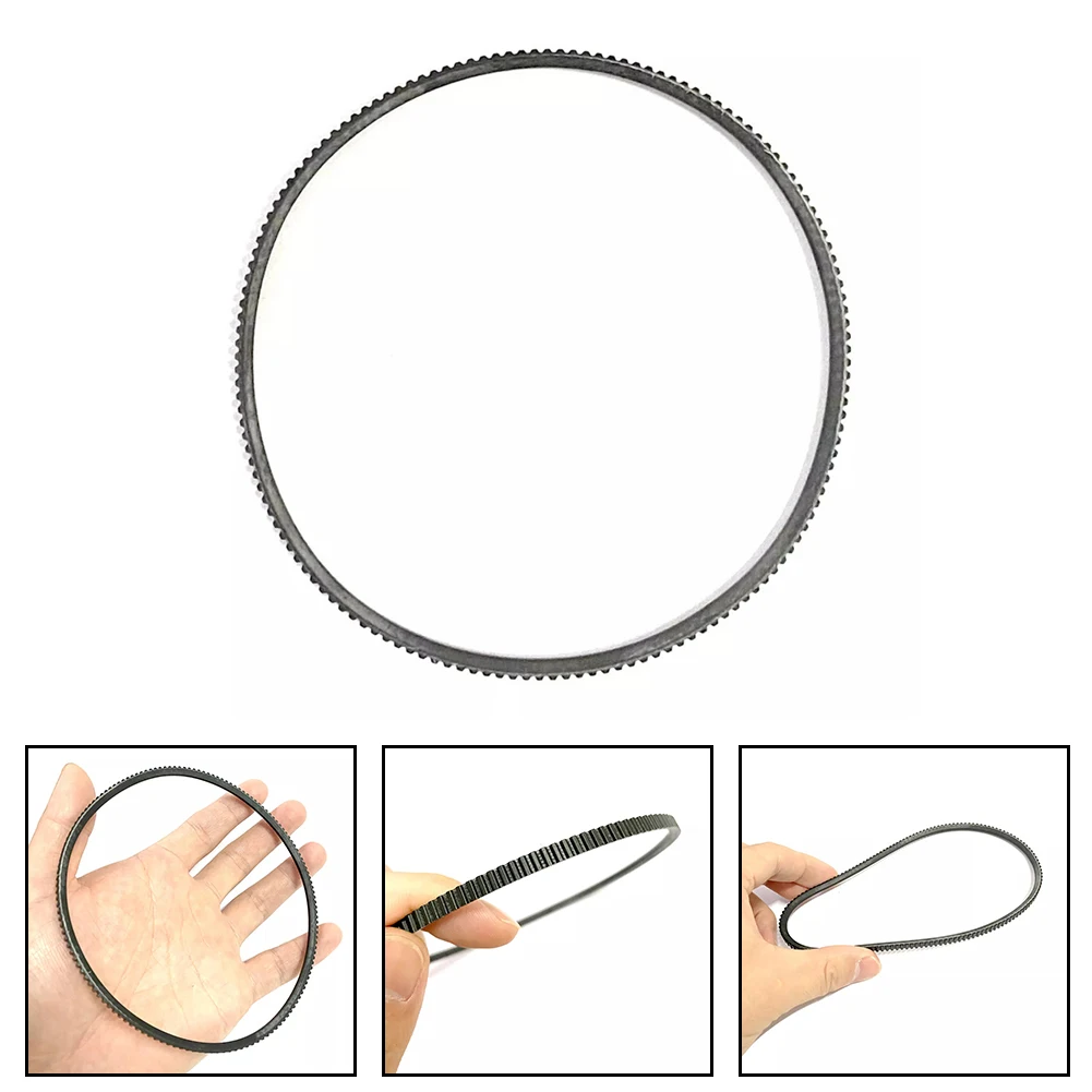 Convenient To Use 5M387 LATHE BELT LATHE BELT REPLACEMENT Cold Resistant Excellent Stretch Performance Good Elasticity