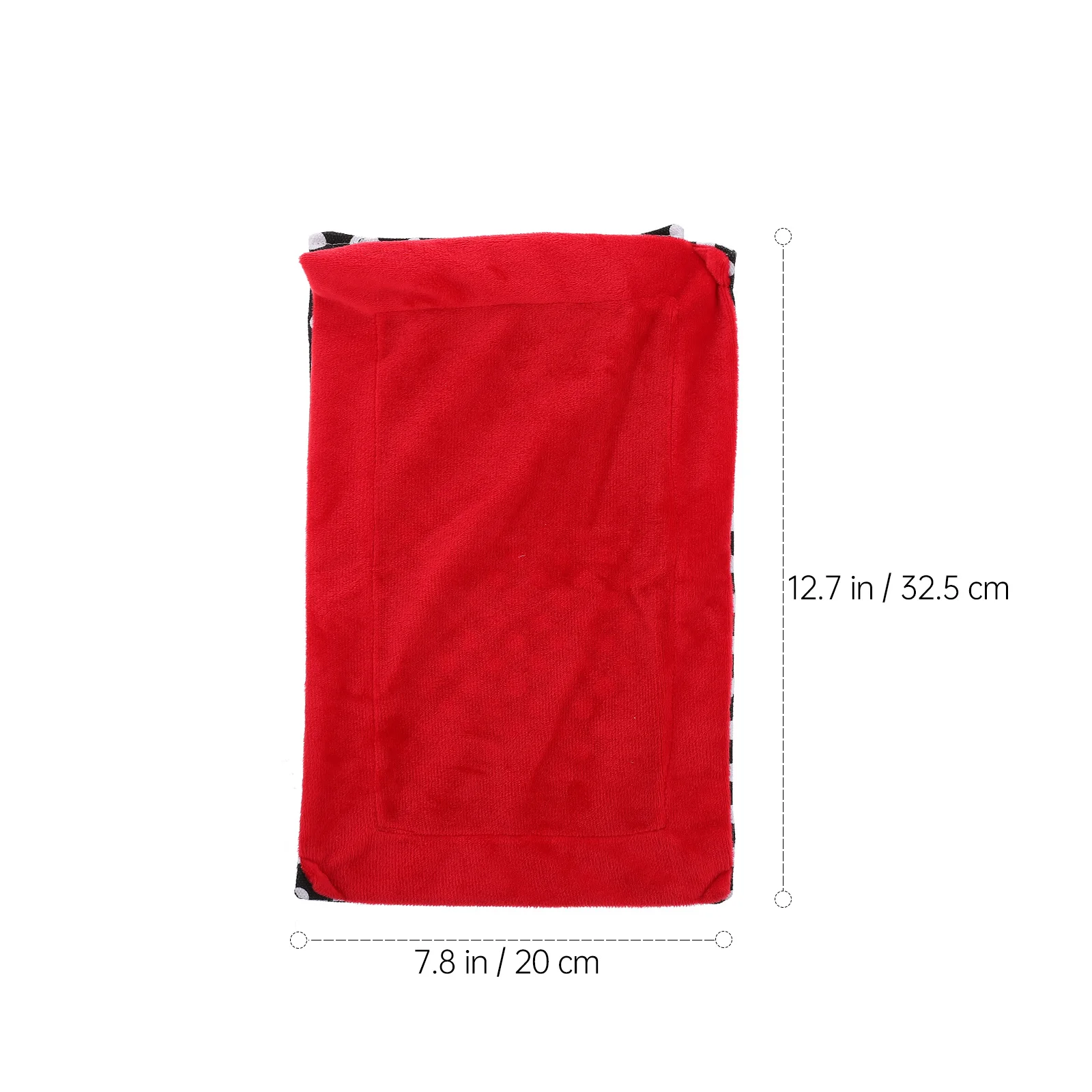 

Reptile Sleeping Bag Lizard Warm Breathable Durable Nest For Small Pets Crawling Animals Iguana Habitat Bed Reptile Bed