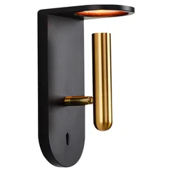 Nordic Flame Effect Wall Lamp Hotel Aisle Living Room Bedroom Home Sconces Background Wall Atmosphere Decoration LED Wall Light