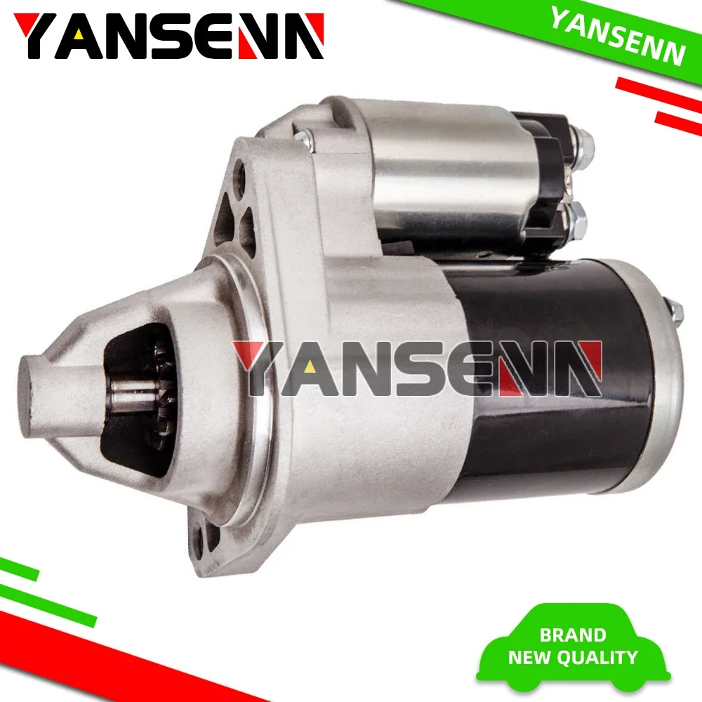 Starter Motoer fits for Toyota FJ Cruiser	GSJ15 SUV 4.0 4WD	AWD Petrol 4.0L 428000-1240  4280001240