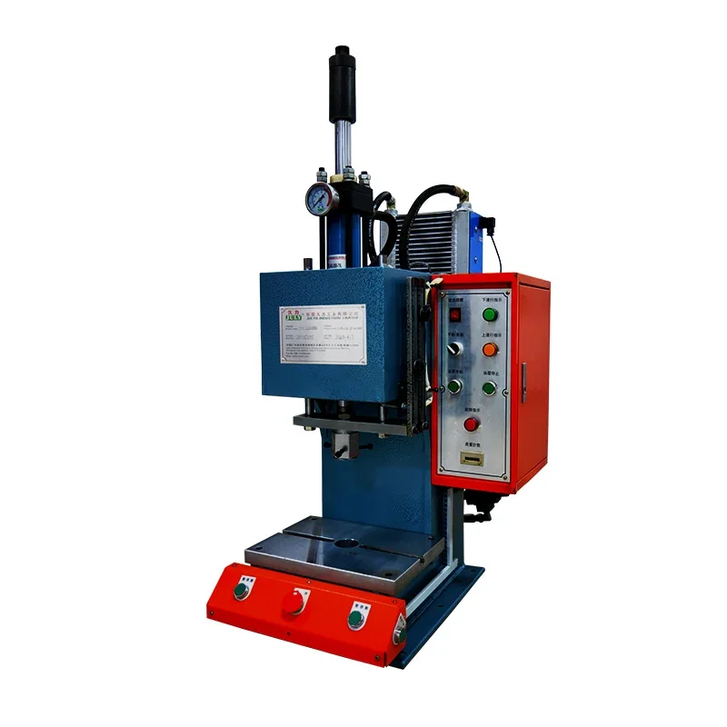 best popular 2023 JULY 5ton S Hydraulic Punching Press Machine for Metal Plate