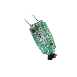 Shaver Circuit Board Motherboard For Philips YQ6008 YQ6308 YQ6108 YQ6188 Electric Shaver Parts