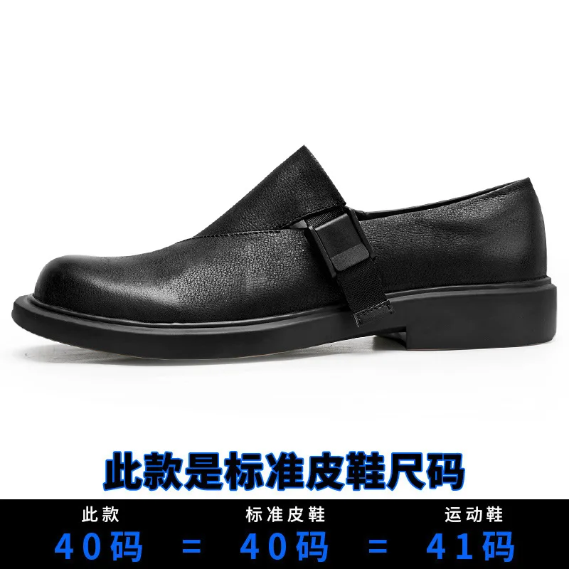 Loafer High Quality Genuine Leather Mens Luxury Shoes Men Designer  Business Men Shoes Men Dress Shoes Summer Spring Cowhide