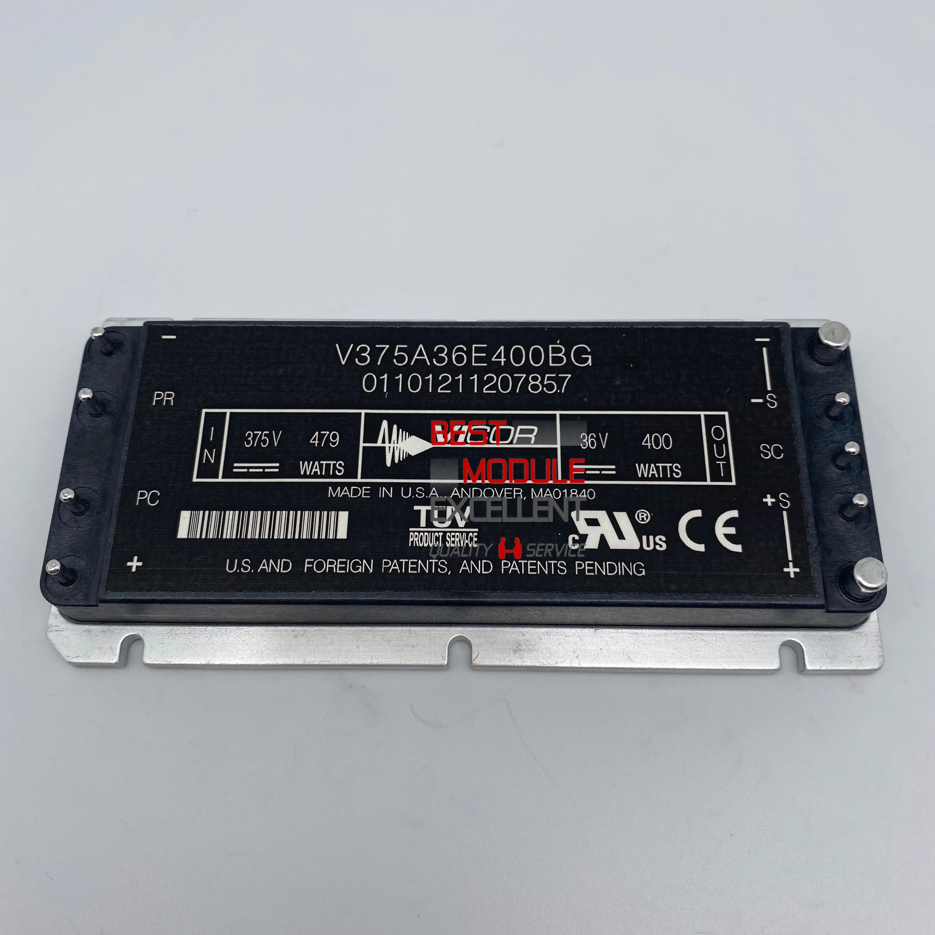 1 pces v375a36e400bg garantia de qualidade