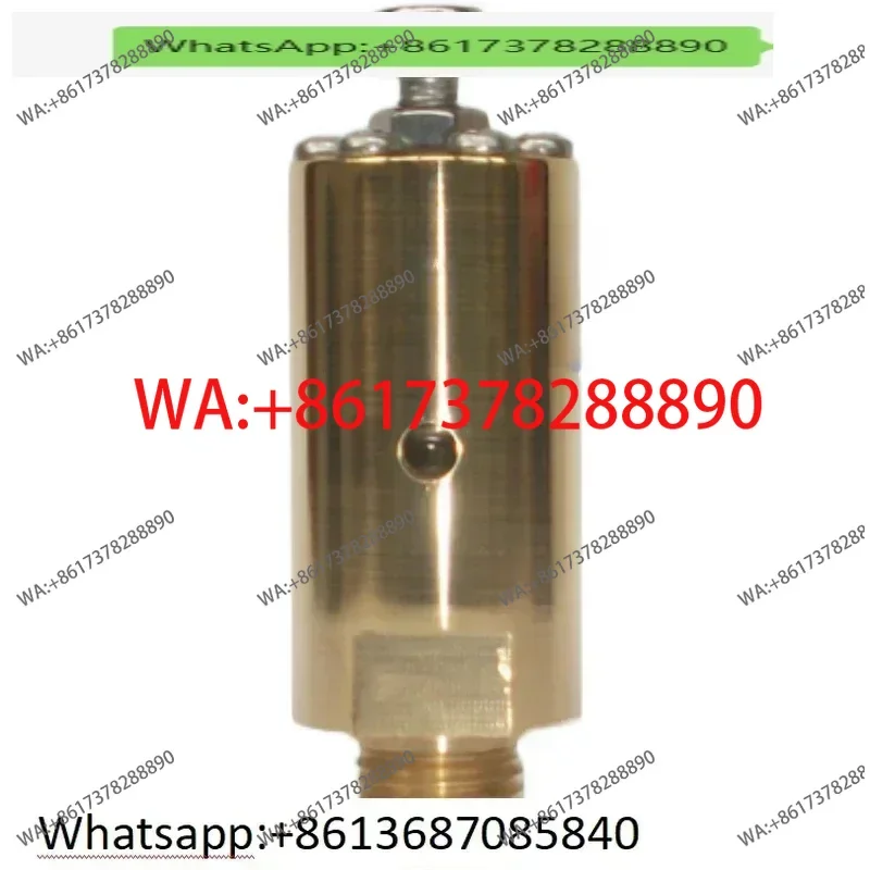 

Micro pressure micro relief valve small low-pressure safety valve-