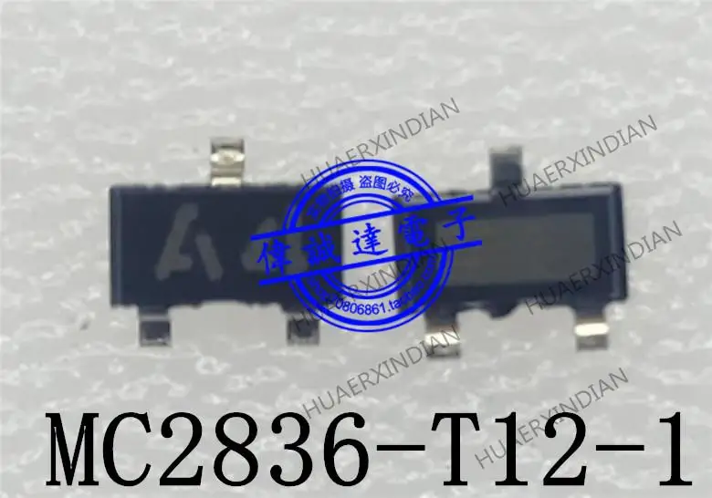 Original MC2836-T12-1  A4 SOT-23