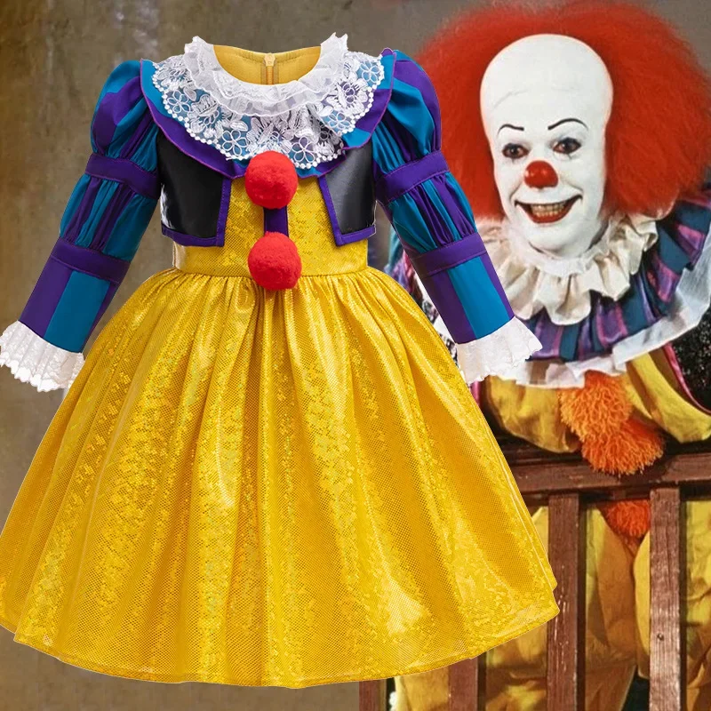 Cosplay Clown Relev…