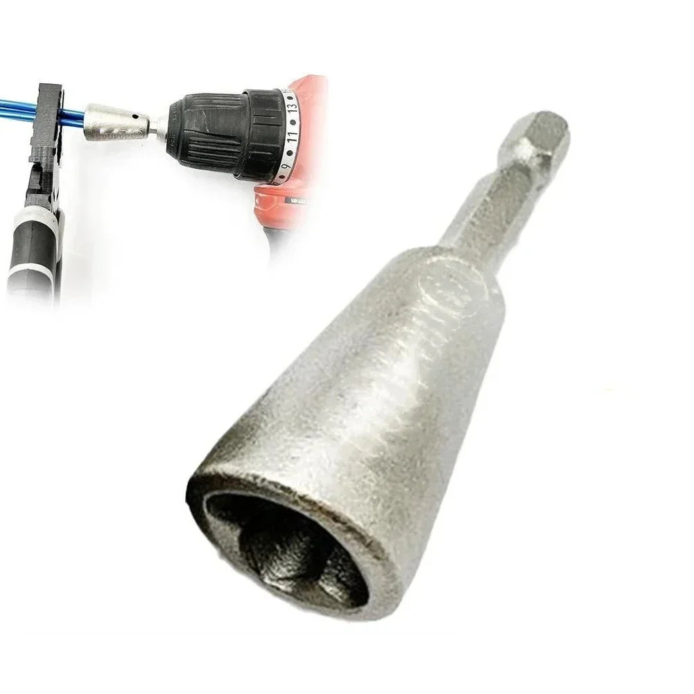 Investment in Our Hex Handle Electrician Wire Twisting Tool for Power Drill Drivers Will Simplify Your Wire Twisting Tasks