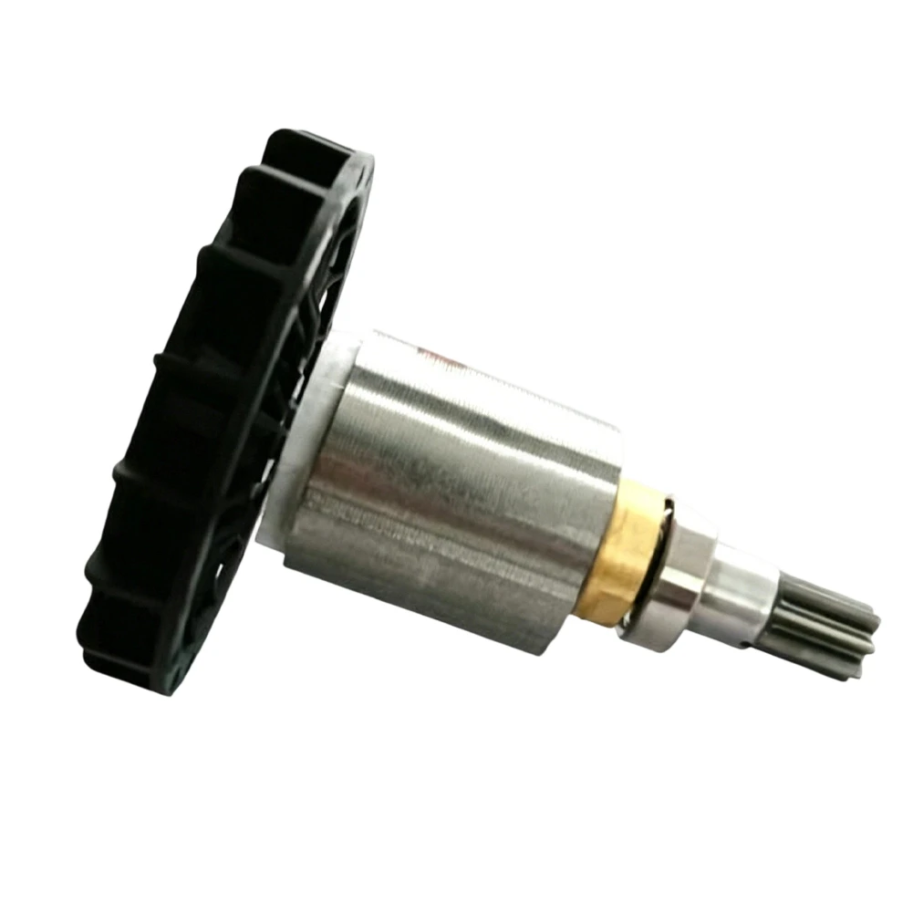 DTW300 Replacement Part Electric Tool Armature For Motor Repair Armature Replacement Part Repair Tool Metal Construction