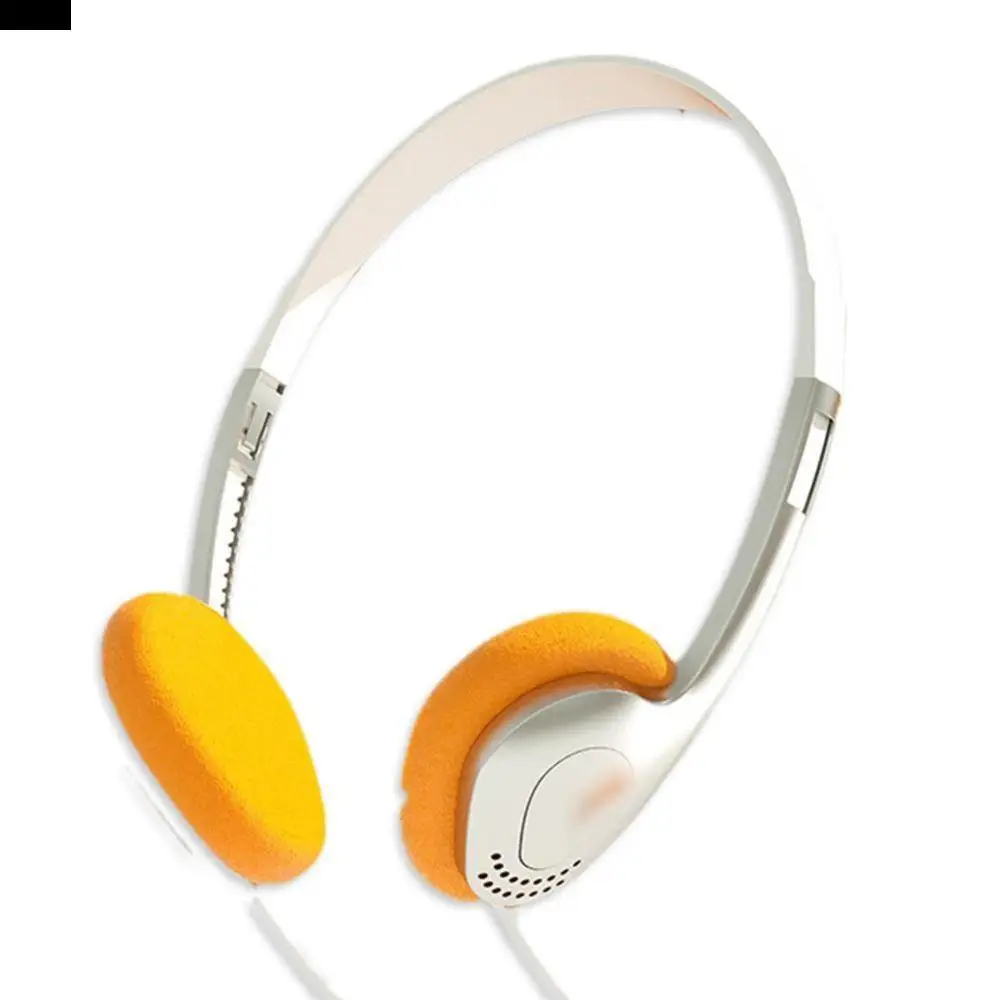 

Personality Retro Y2k Personality Retro Headset Over Earbud Overhead Earbuds Over Earbud Ear Headset Portable Lightweight
