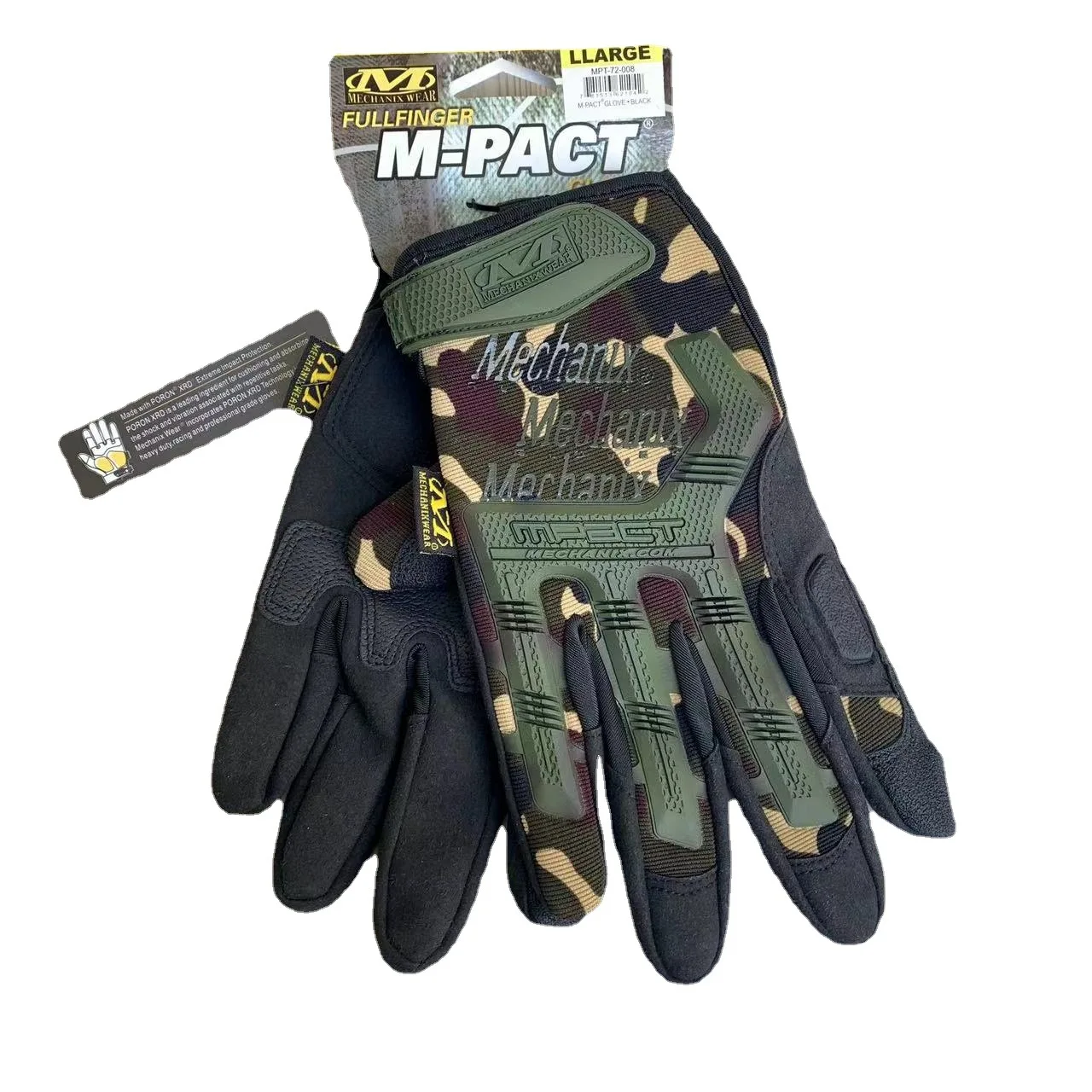 1Pair Super Seal Technician Gloves Outdoor Tactical Combat Training Men Women Special Forces On Duty Motorcycle All-Finger Tou