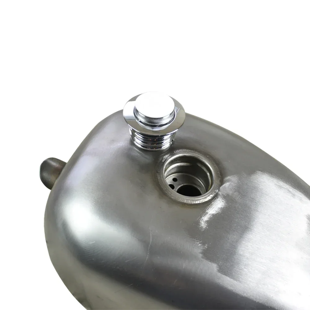 6L 6.2L 6.8L vintage motorcycle fuel tank Cafe Racer motorcycle stainless steel fuel tank