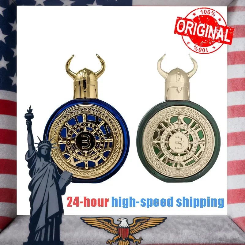 

100 мл зеленый синий Tauren высокое качество EDP цитрусовый тон оригинальные духи Ближний Восток Дубай арабский нейтральный 100 мл духи подарки