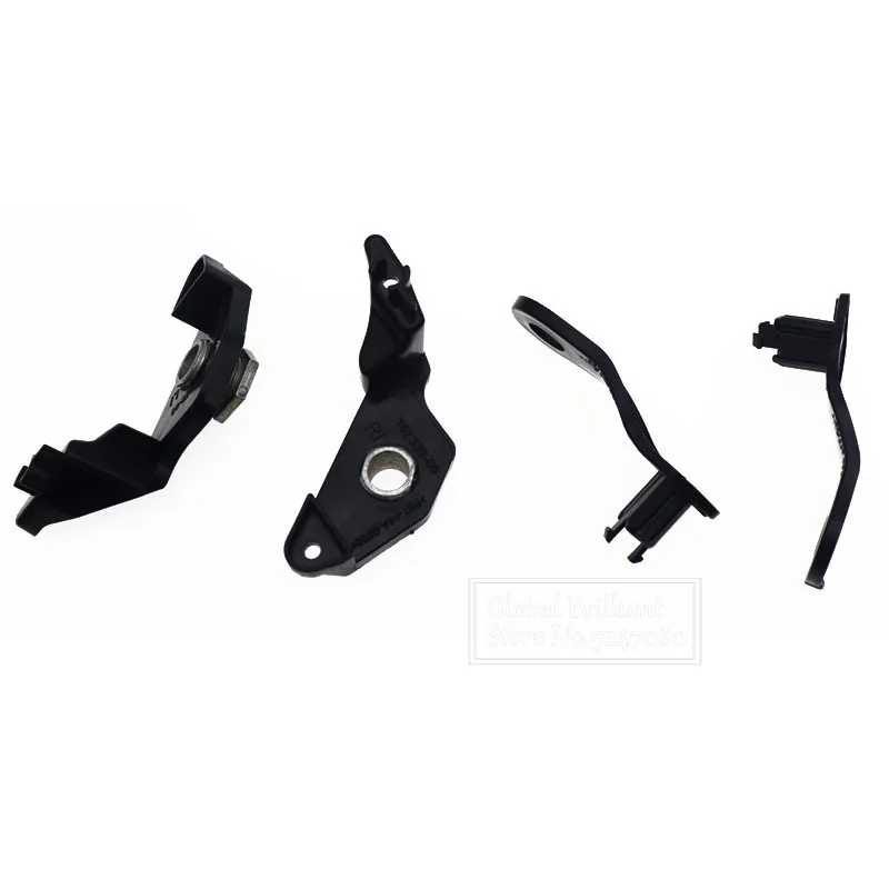 Auto Frontscheinwerfer Scheinwerfer Reparatursatz Halterung Clip für BMW 5er E60 E61 63126949634 63126949633 63126941478 63126942478 – Detail 9