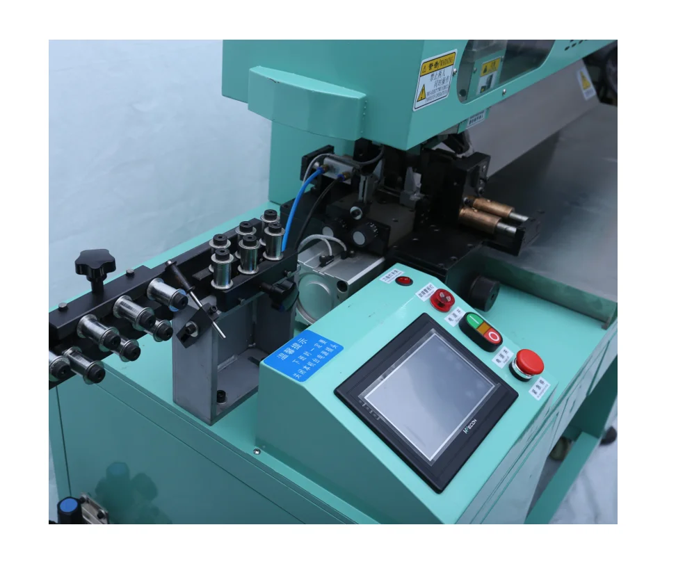 Para máquina peladora y cortadora de cables totalmente automática de alta velocidad de fábrica China de alambre grande