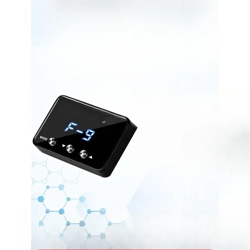 Automotive Electronic Throttle Accelerator ECU Plug-in Upgrade Power Boost Modification Boost 95% Controller