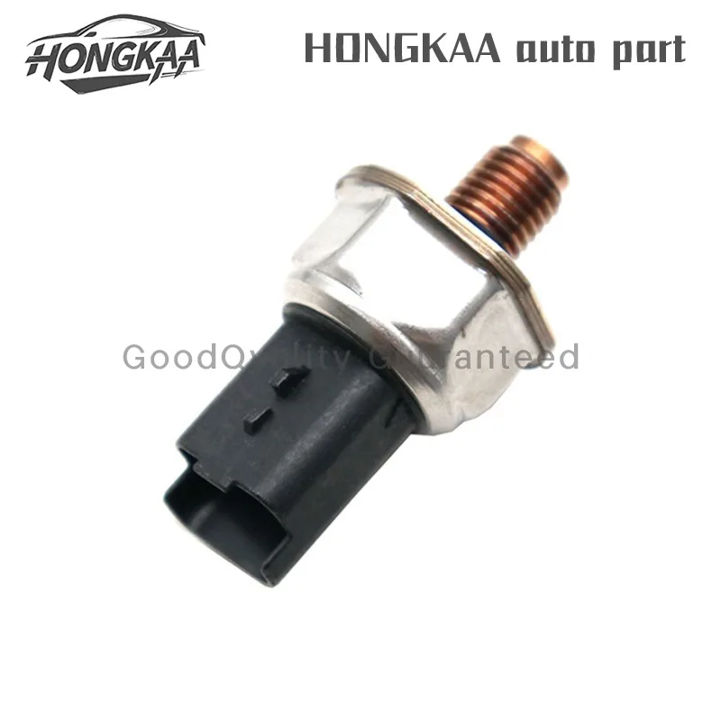 55PP06-03 for Citroen C3 C4 C5 Berlingo Peugeot 207 Fiat Scudo Ford Focus Fiesta Fusion Fuel Rail Pressure Sensor 55PP0603